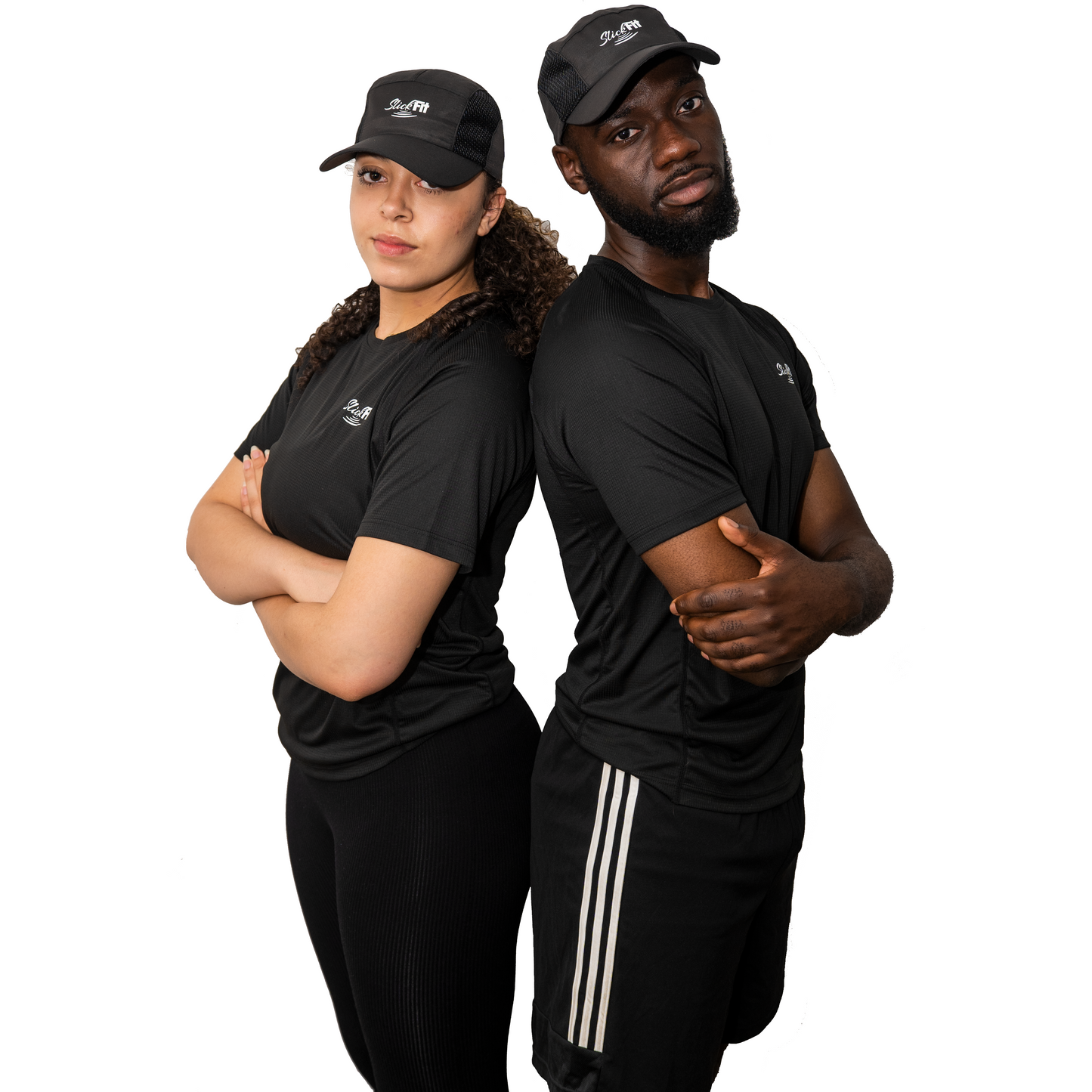 Quick Dry Performance T-Shirt - SlickFit