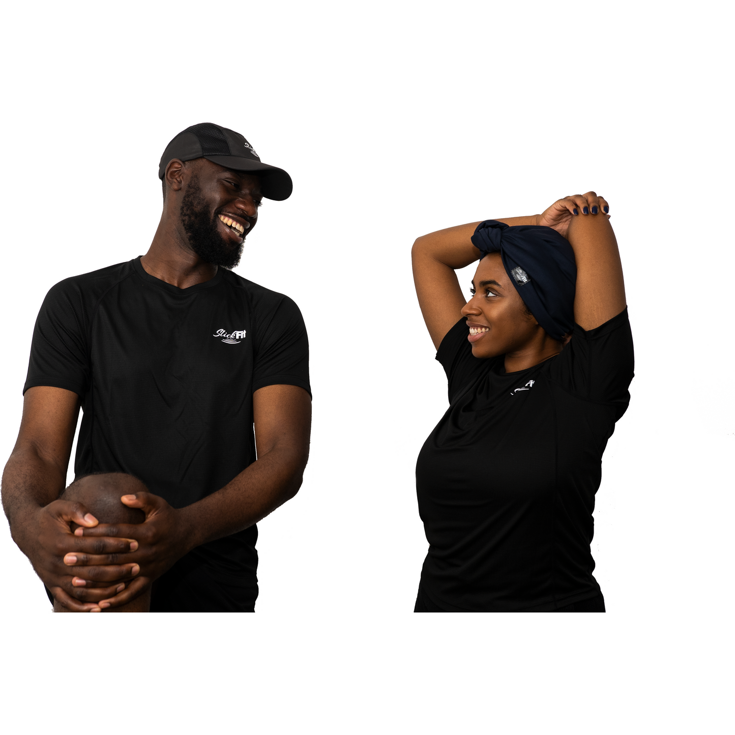 Quick Dry Performance T-Shirt - SlickFit